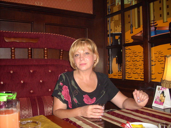 Ирина Астахова