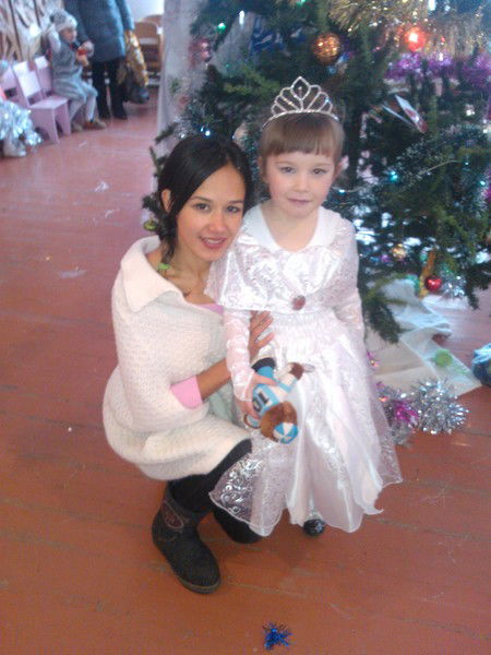 Оксана Красных