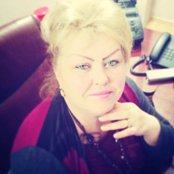 Ольга Барбакова