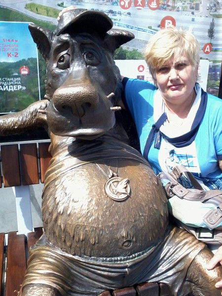 Раиса Нестеренко