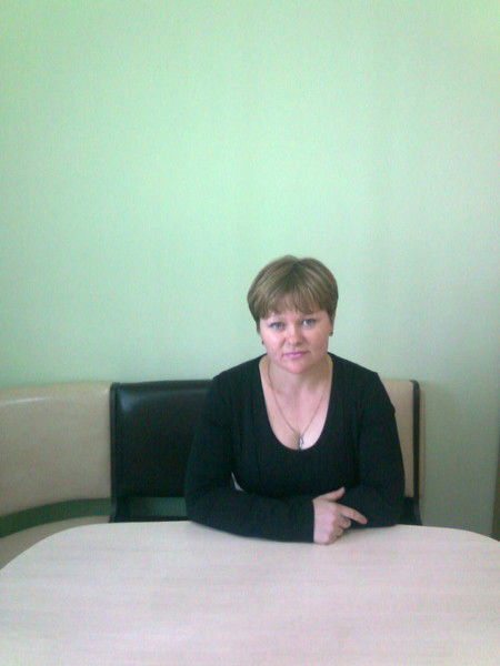 Елена Сёмочкина