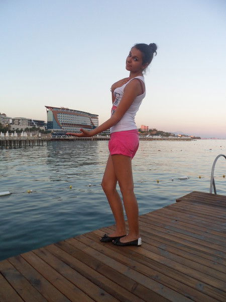 Альбина Сарашвили