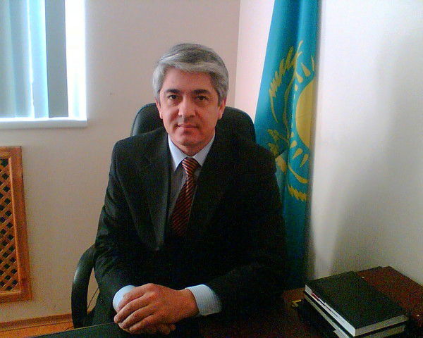 Руслан Туктабаев