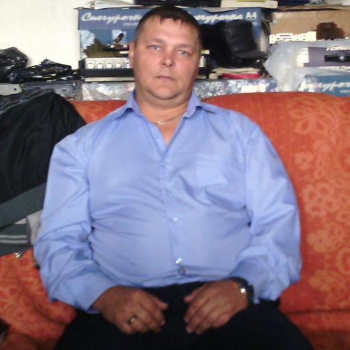 Алексей Стариков