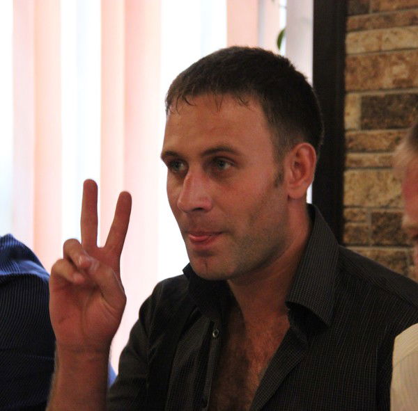 Алексей Cавченко