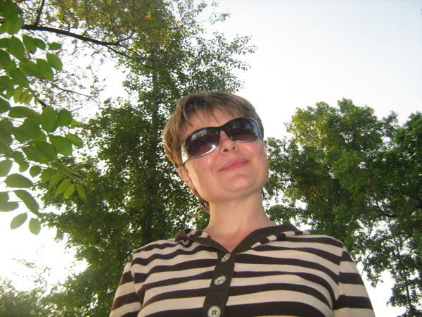 Светлана Федорова