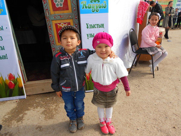 Нургул Ермашова