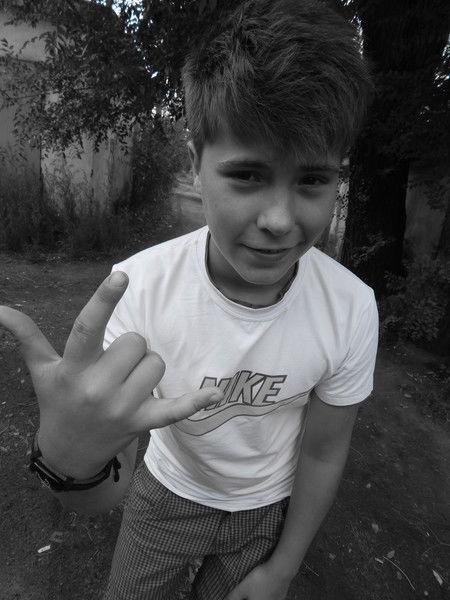 Данил Благодаров