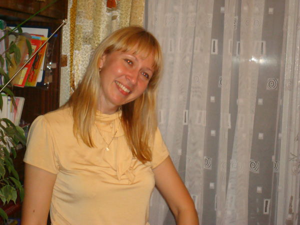 Светлана Цветкова