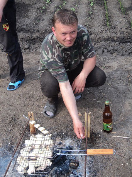 Виктор Вельмик