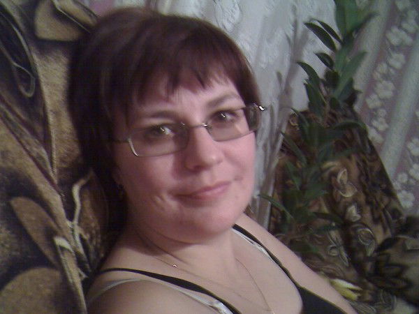 Анастасия Мархель