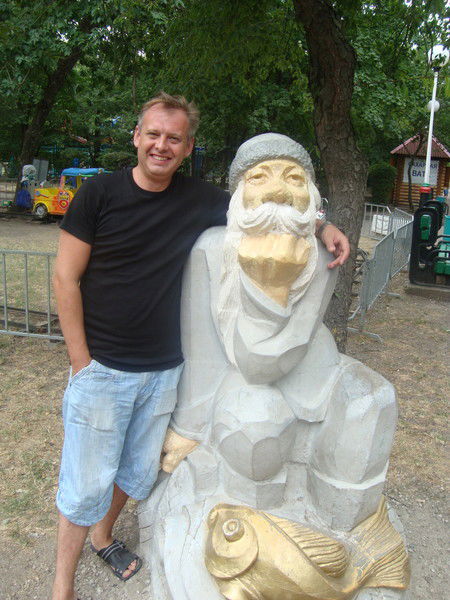 Сергей Крылов