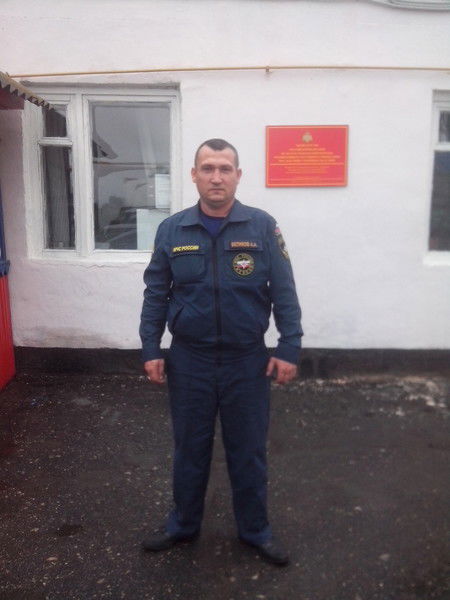 Алексей Беликов