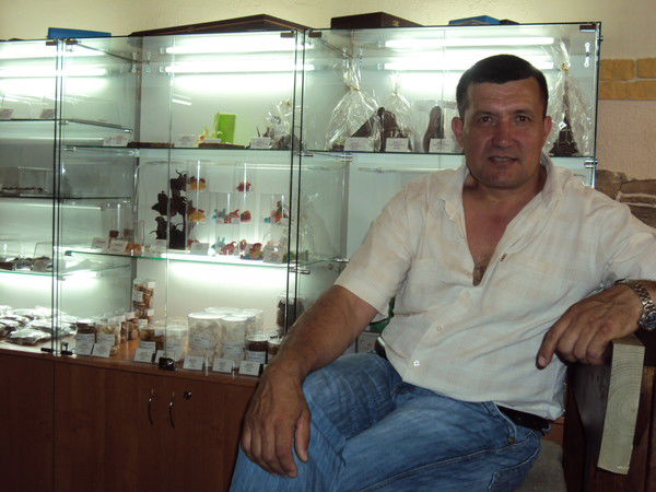 Виктор Саналатий