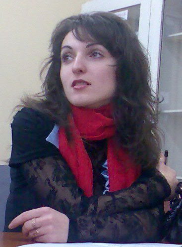 Алина Кучук