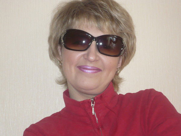 Наталья Любченко