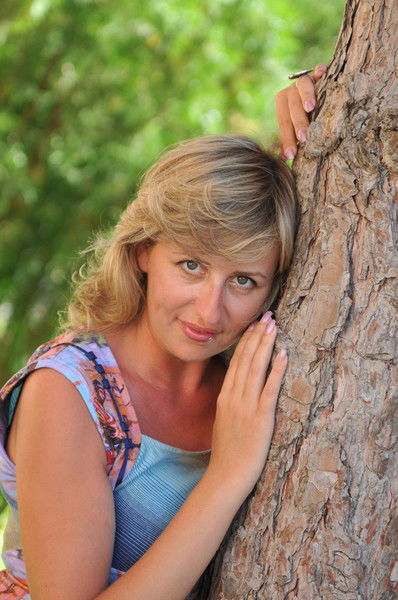 Надежда Домогацкая