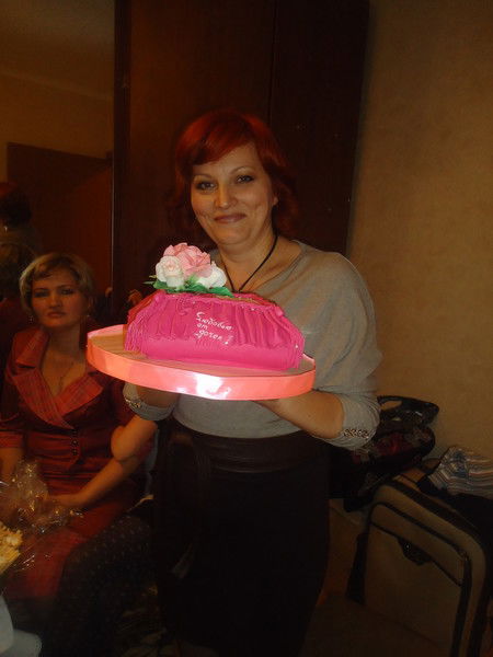 Вера Кирсанова