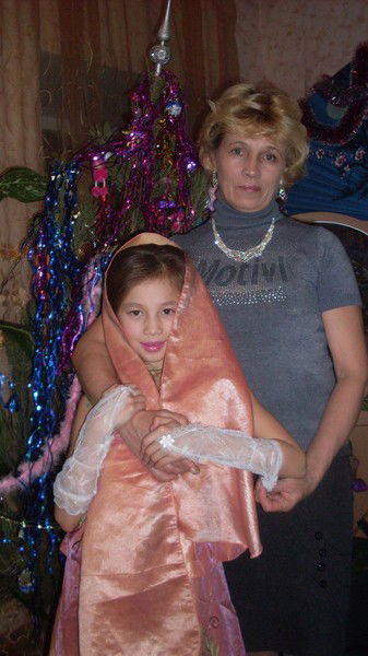 Людмила Гринева