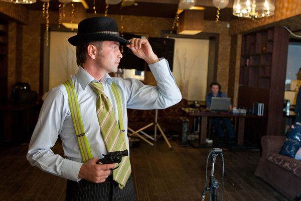 Иван Колесов