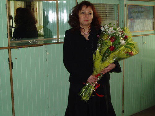 Марина Мартынова