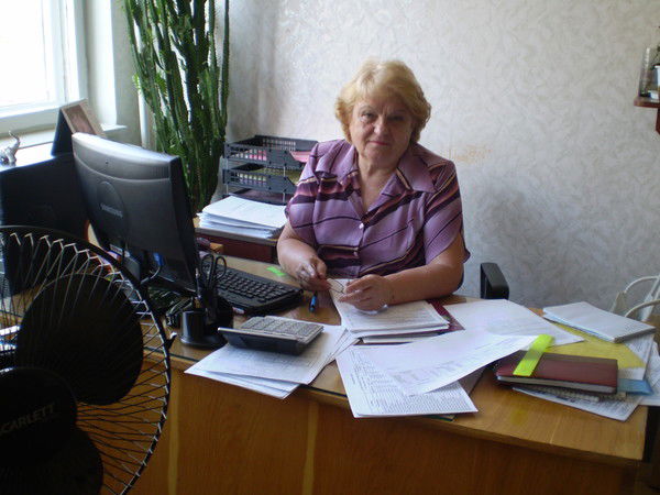 Людмила Коровина