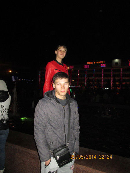 Руслан Мендекеев