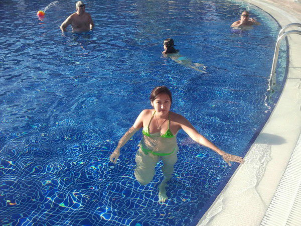 Айгерим Айтбенбетова