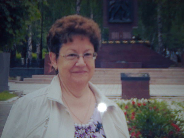 Наталия Асянина