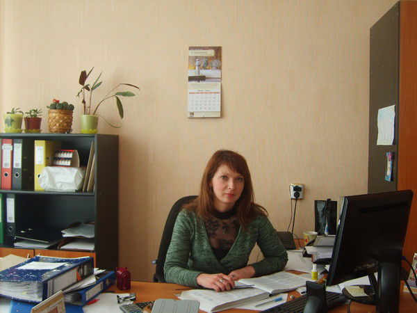 Светлана Кучинская