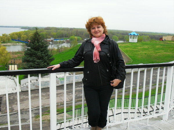 Галина Аристова