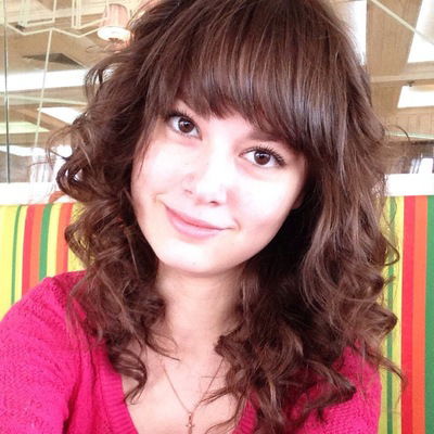 Полина Моисеева