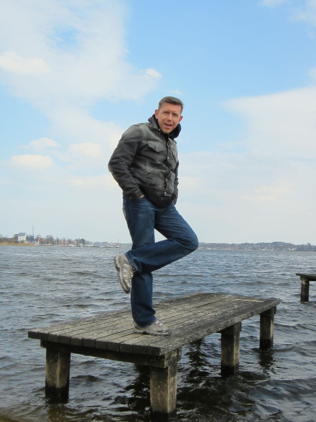 Попутный Ветер!