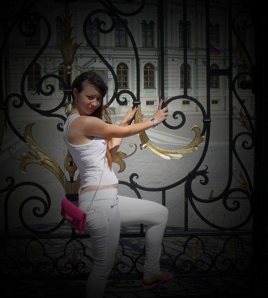 Альбиночка ......-......