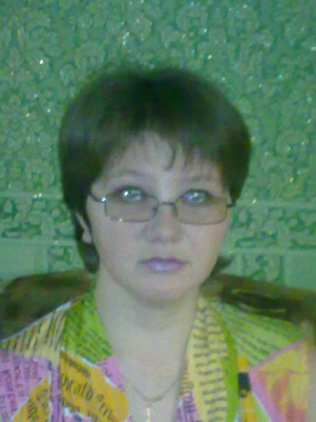 Наталья Садыкина