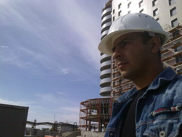 Михаил Байрамов