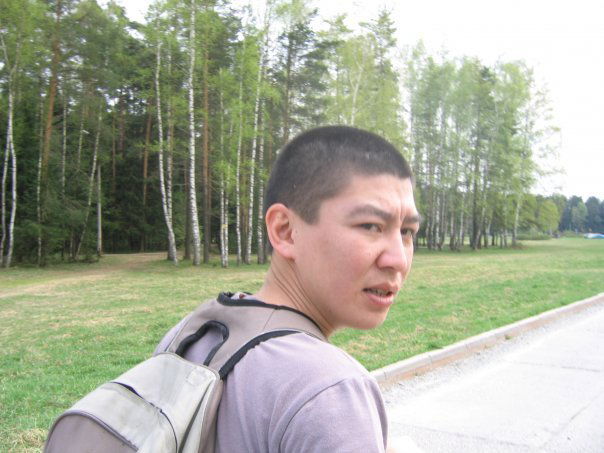 Асхат Берлипесов