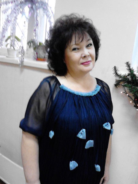 Елена Чешуина