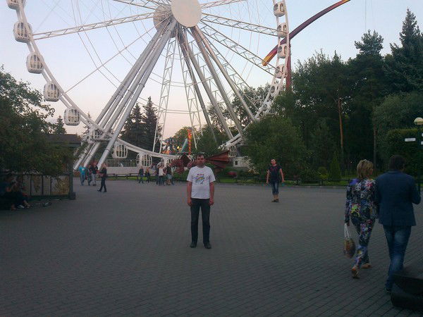 Сергей Рыжиков