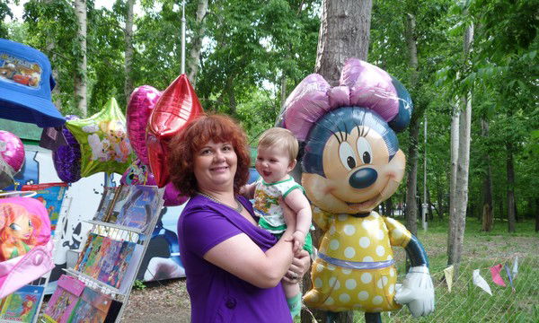 Наталья Монастырная