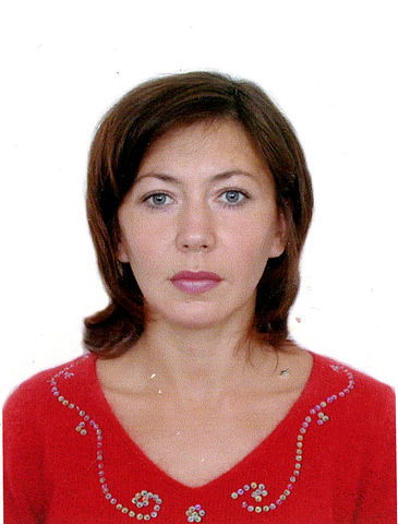 Елена Гришина