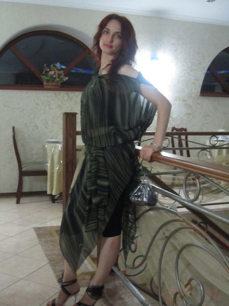 Алена Рыжих