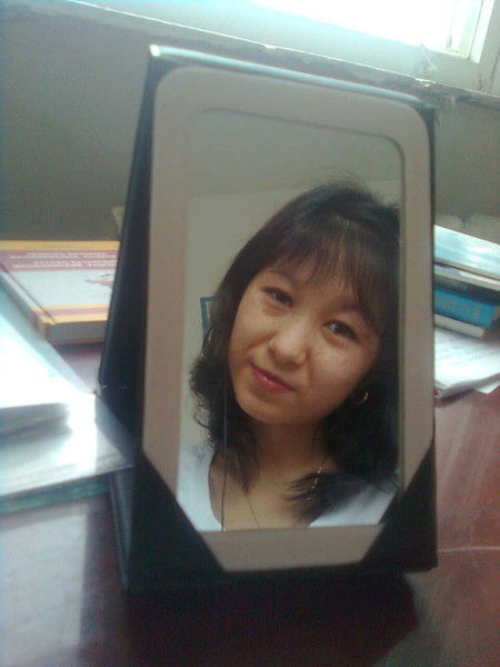 Марал Наскенова