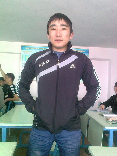 Ерлан Шомшеков