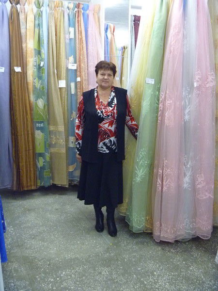 Тамара Кокшарова