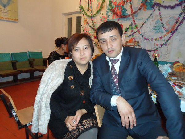 Азамат Калыбеков