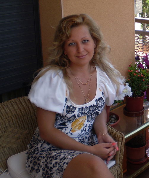 Виктория Аленина