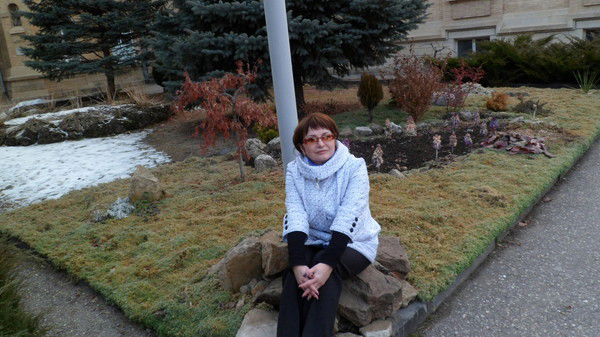 Алла Карпова