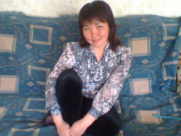 Акбота Ерланкызы