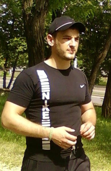 Павел Шумаев